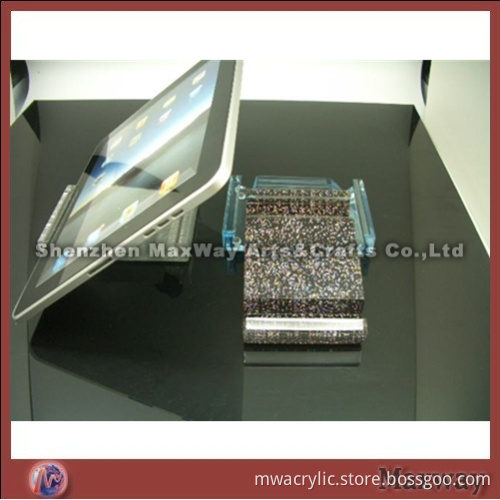 Fashionable Acrylic Ipad Display/Holder Stand